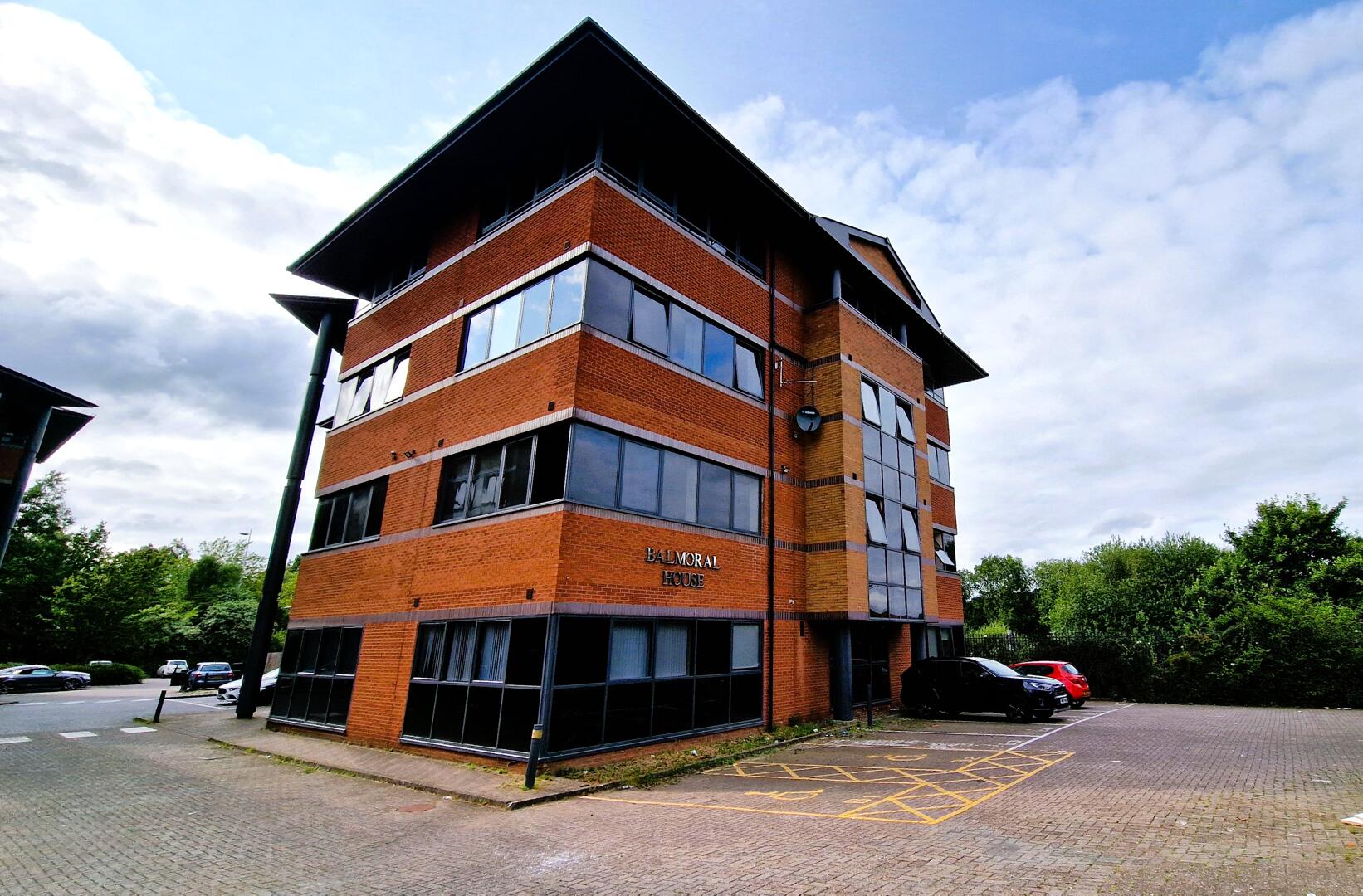 Balmoral House, 15 15 Windsor Street Salford Manchester